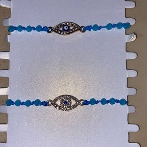 Pulseras de ojo 🧿